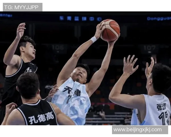 全运会男篮精彩对决北京队迎战山西队争夺晋级名额